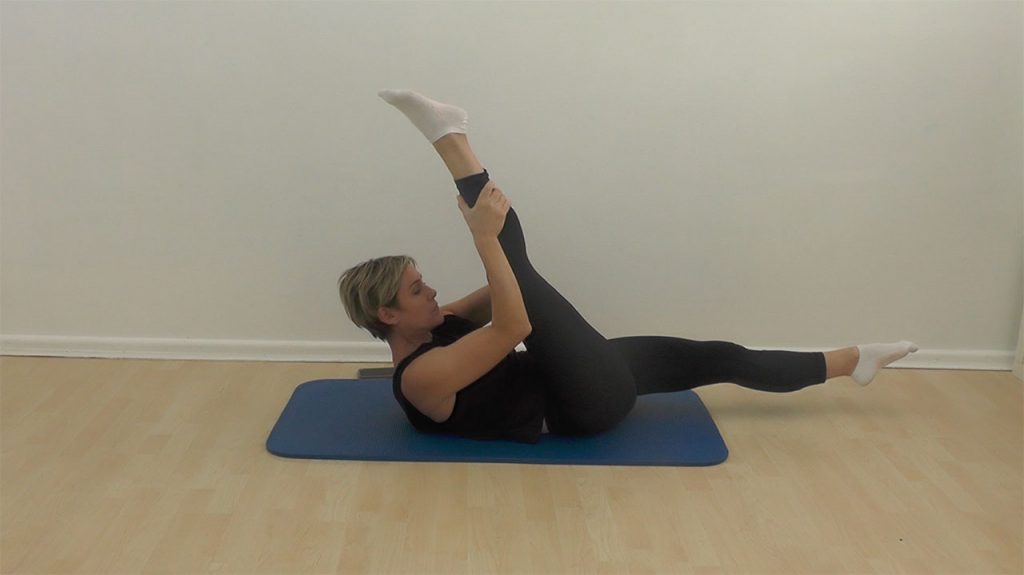 JK Wellbeing - Pilates Class 30 mins